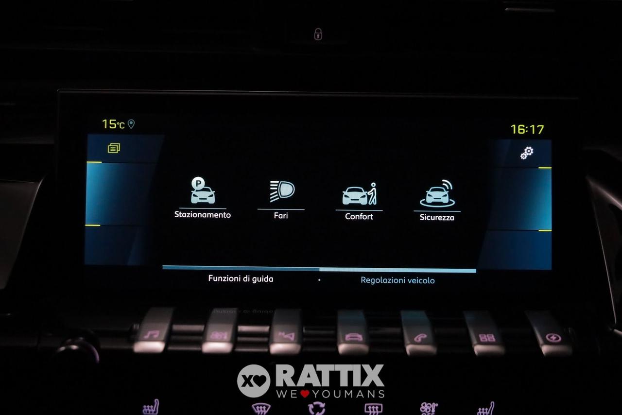 Peugeot 508 1.6 Hybrid Phev 225CV GT Pack e-EAT8