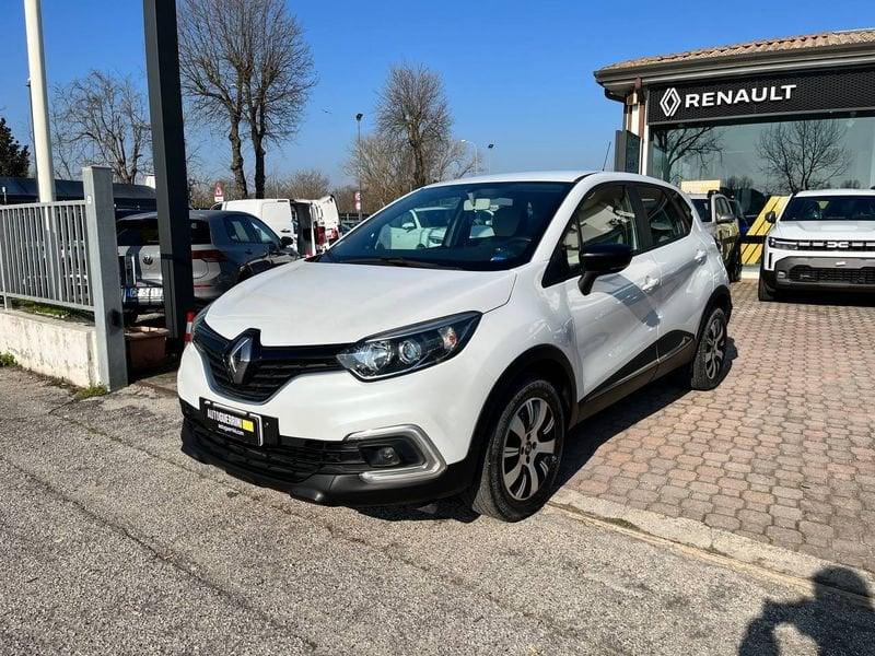 Renault Captur dCi 8V 90 CV Start&Stop Energy Intens