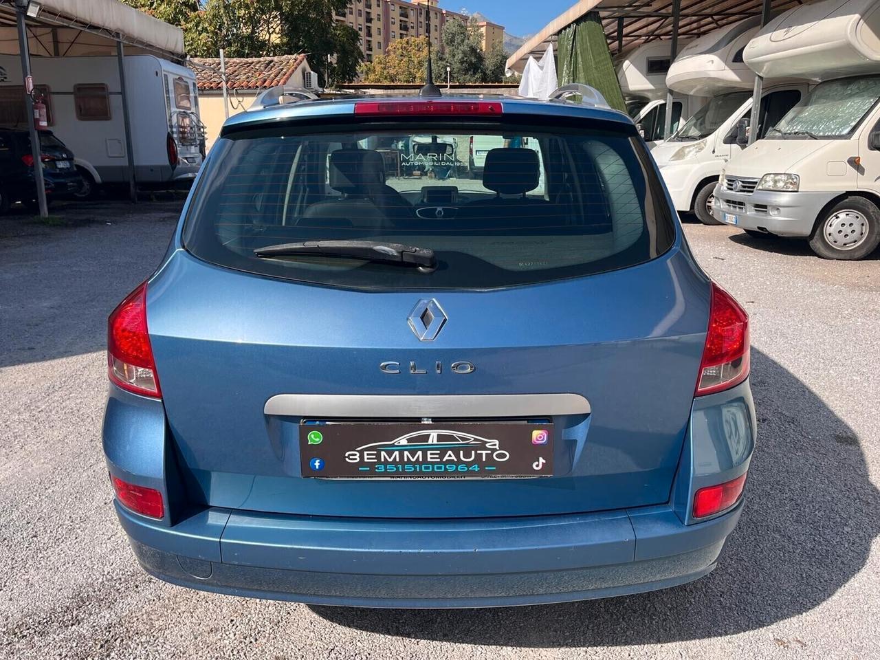 Renault Clio 1.5 70Cv dCi 12 MESI DI GARANZIA