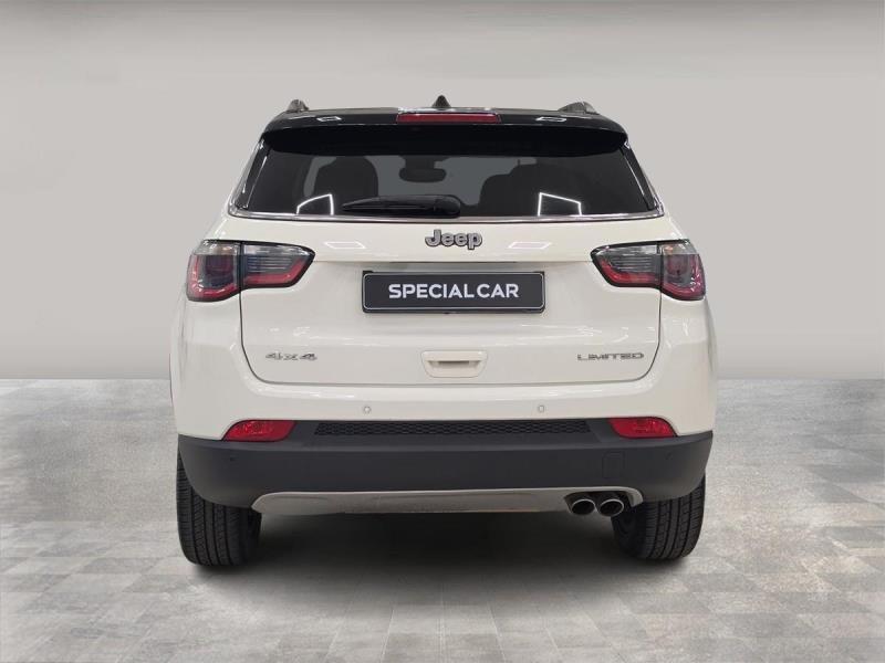 Jeep Compass 2.0 Multijet Limited 4WD