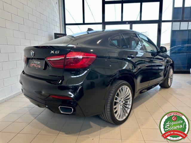 BMW X6 xDrive30d 258CV Msport *TETTO*HARMAN/KARDON*