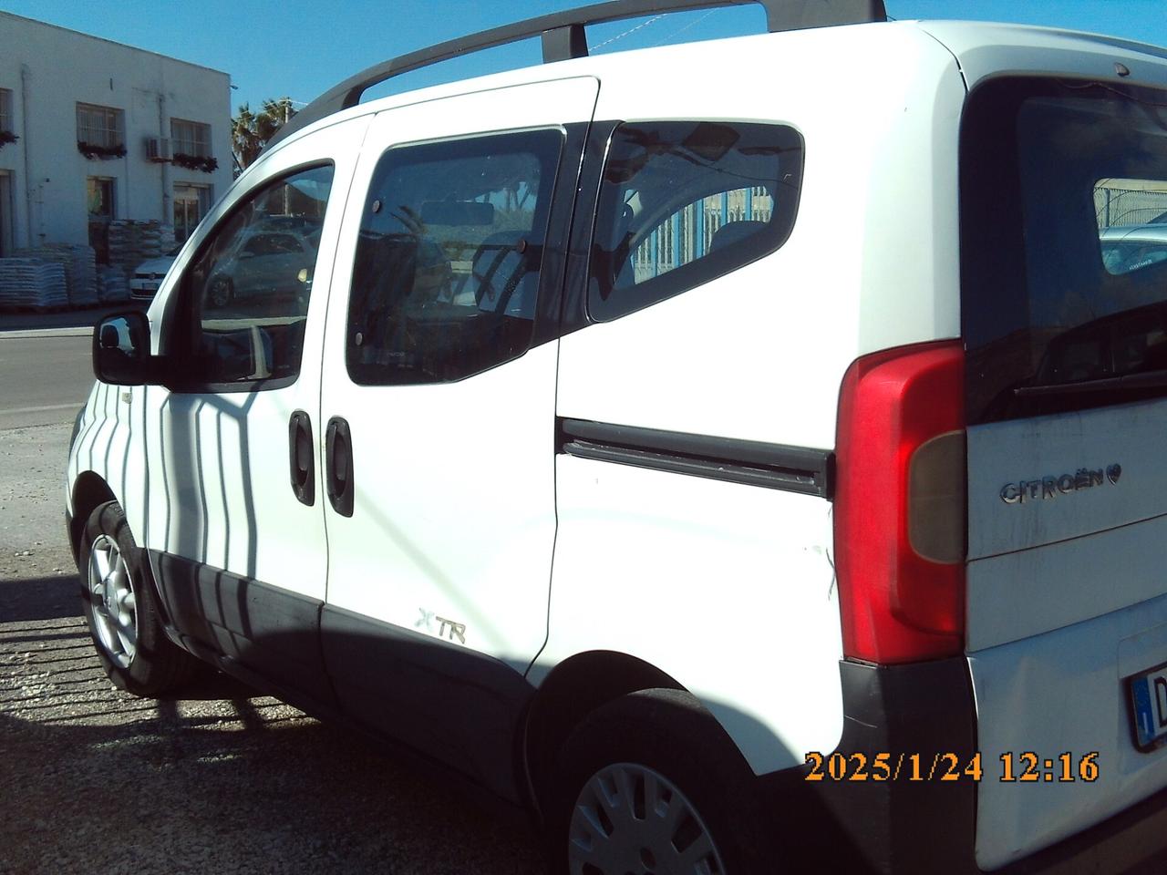 Citroen Nemo 1.4 HDi 70CV 4 posti Combi XTR