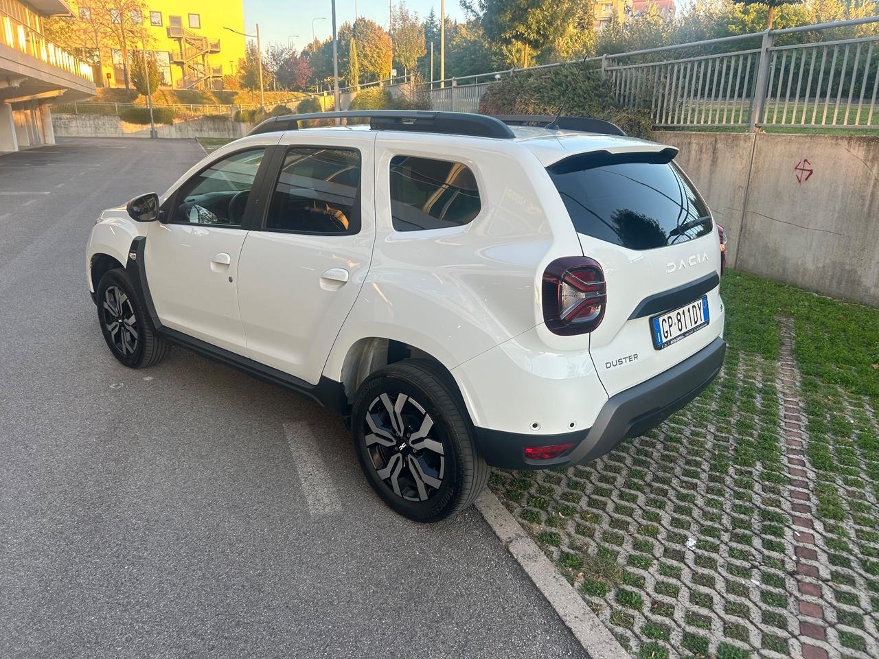 Dacia Duster 1.0 TCe GPL 4x2 Journey