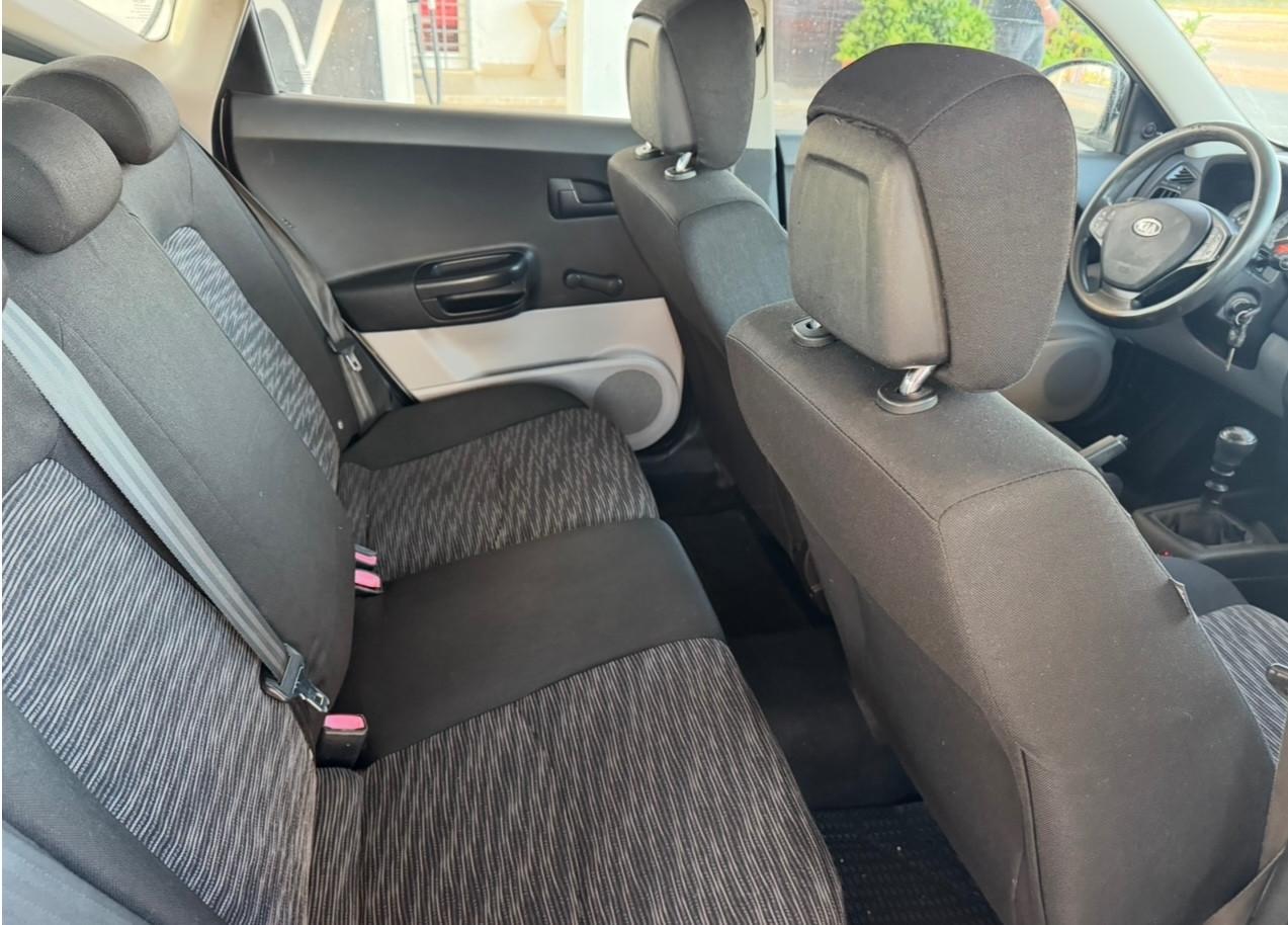 Kia Ceed cee'd Sp. Wag. 1.4 90CV Platinum