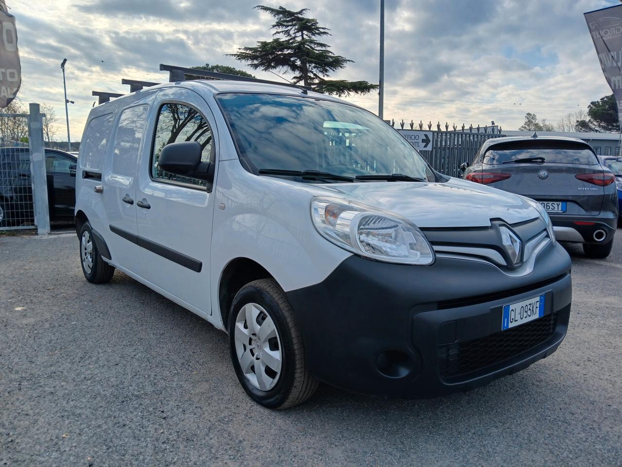 Renault Kangoo maxi lamierato