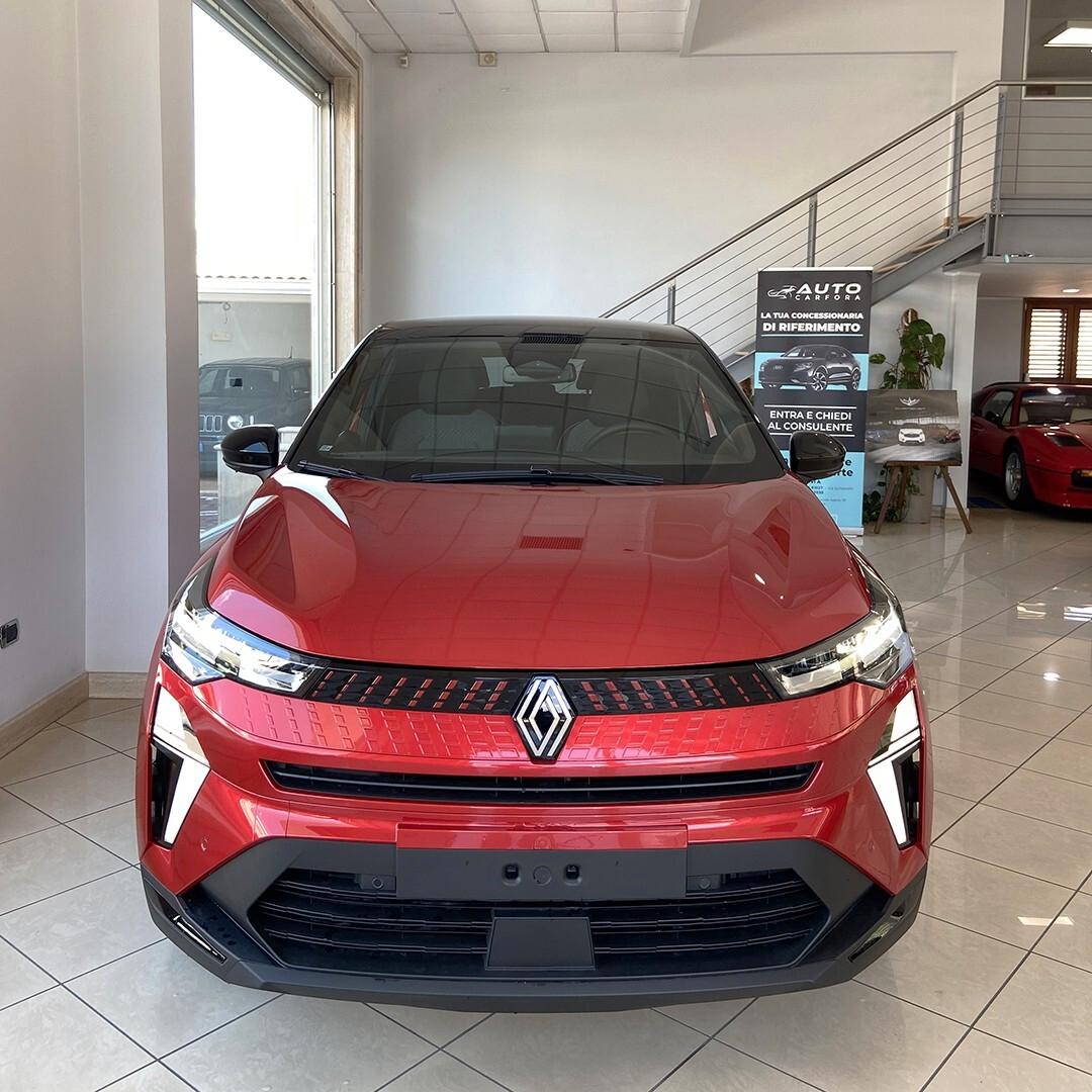 Renault Captur ECO-Gpl 100 CV Techno bicolore km0 2025