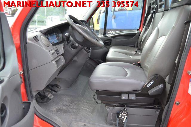 IVECO Daily 35C13 BTor 2.3 CASSONE RIBALTABILE PARI AL NUOVO