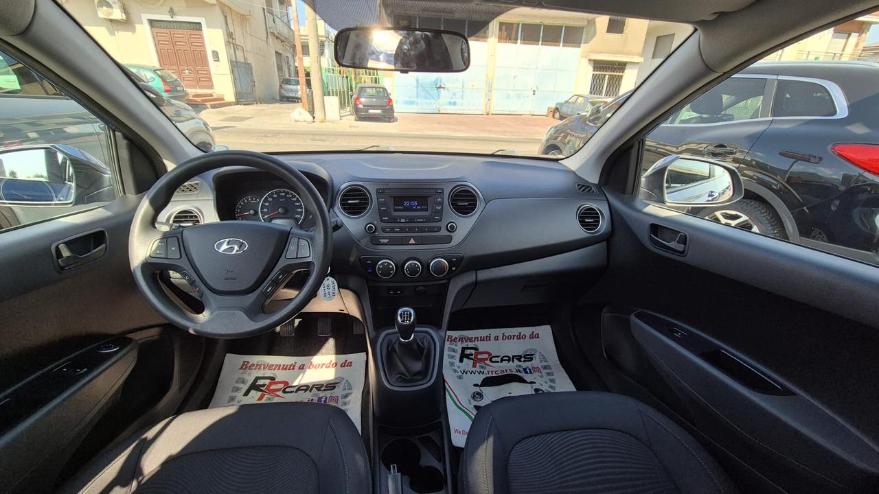 Hyundai i10 1.0 LPGI Econext Classic