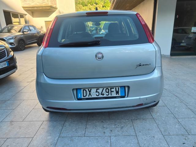 FIAT Grande Punto 1.3 MJT 75 CV 5 porte Dynamic