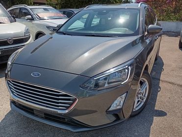 Ford Focus SW 1.0 EcoBoost 100CV Business