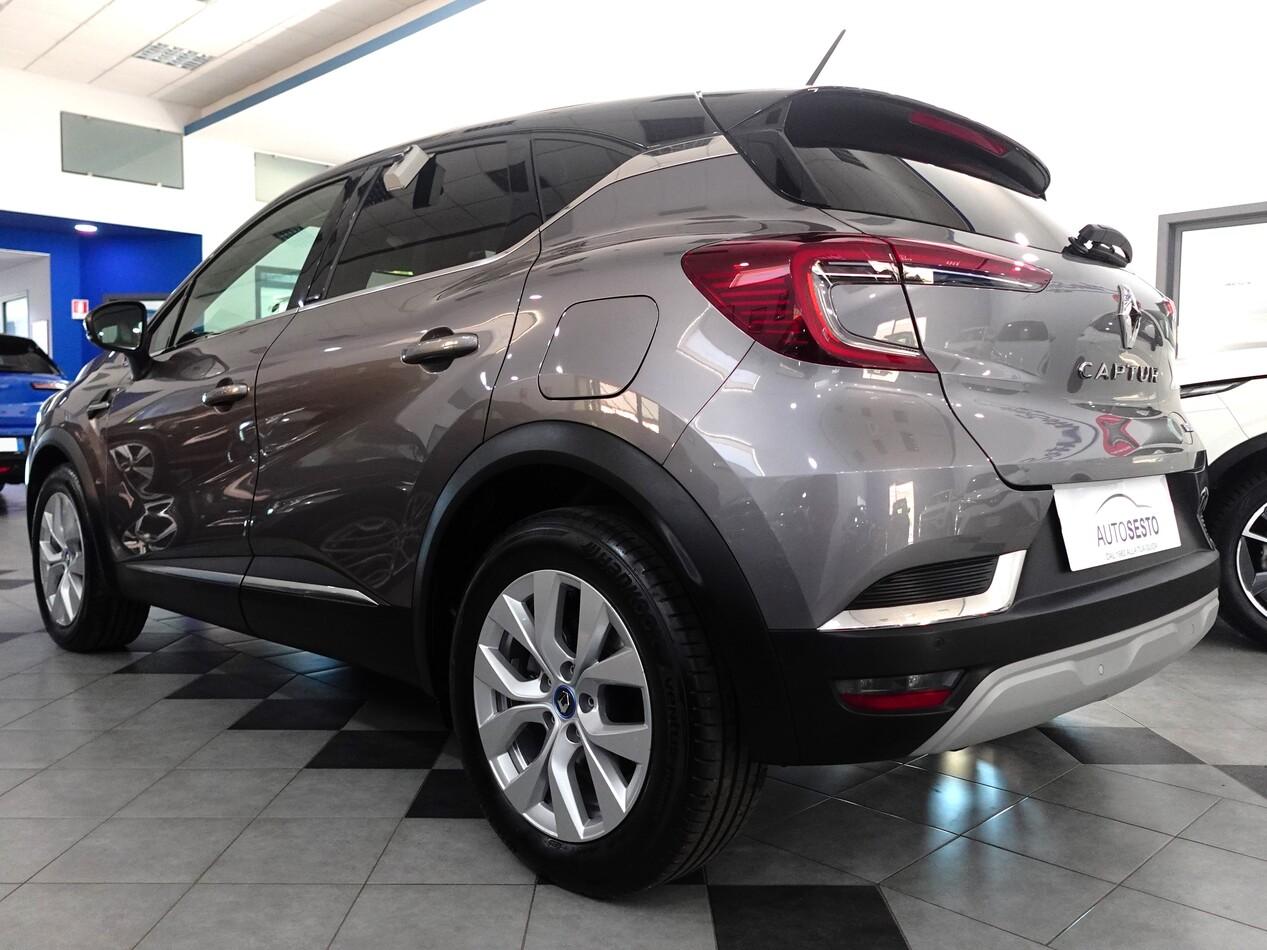 Renault Captur 1.6 E-TECH PHEV 160 CV INTENS