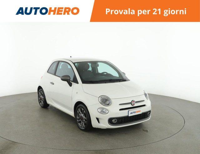 FIAT 500 1.3 Multijet 95 CV S