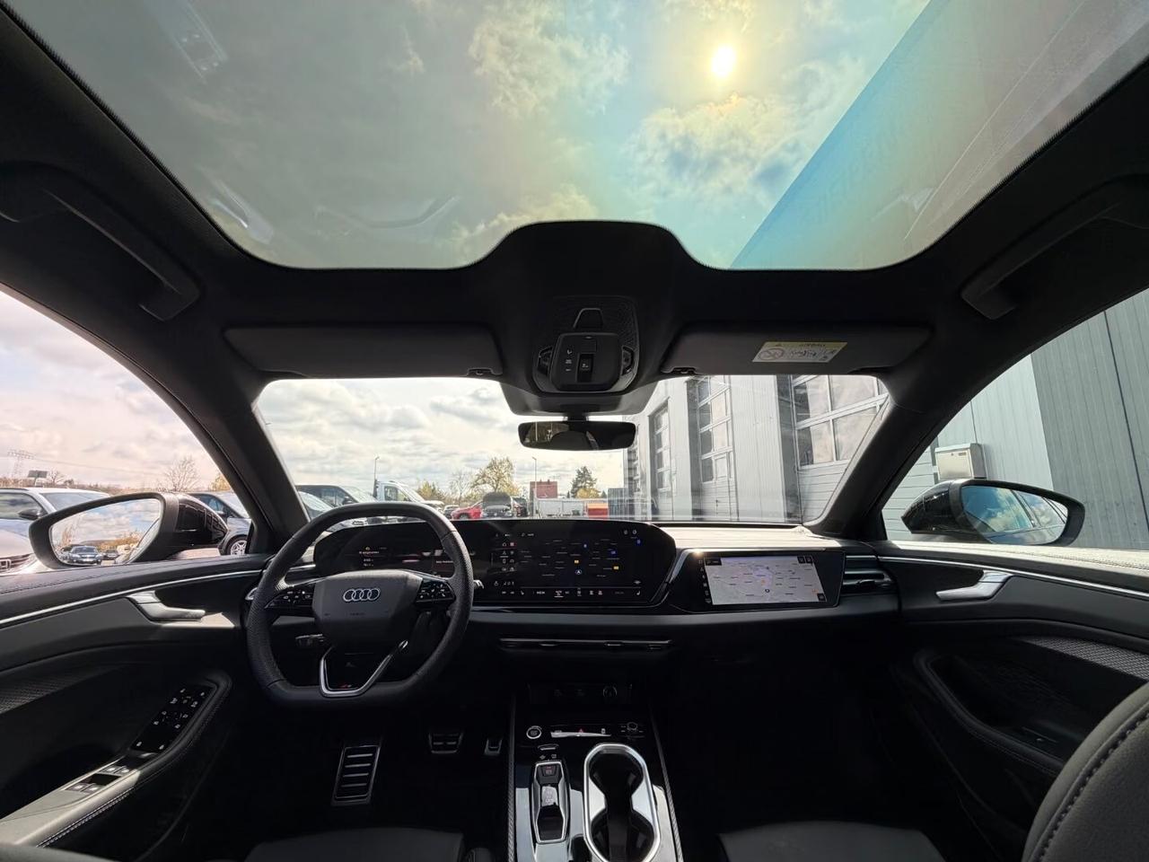 AUDI*A6*AVANT*2.0*TDI*204CV*S-LINE*MATRIX*LED*TETTO*360°*19"*ACC*