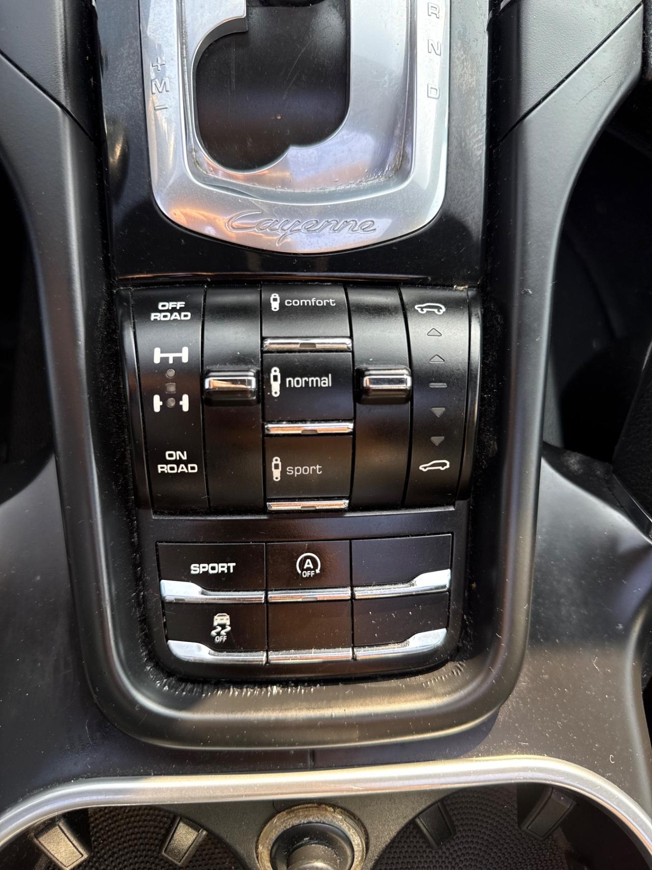 Porsche Cayenne 3.0 Diesel
