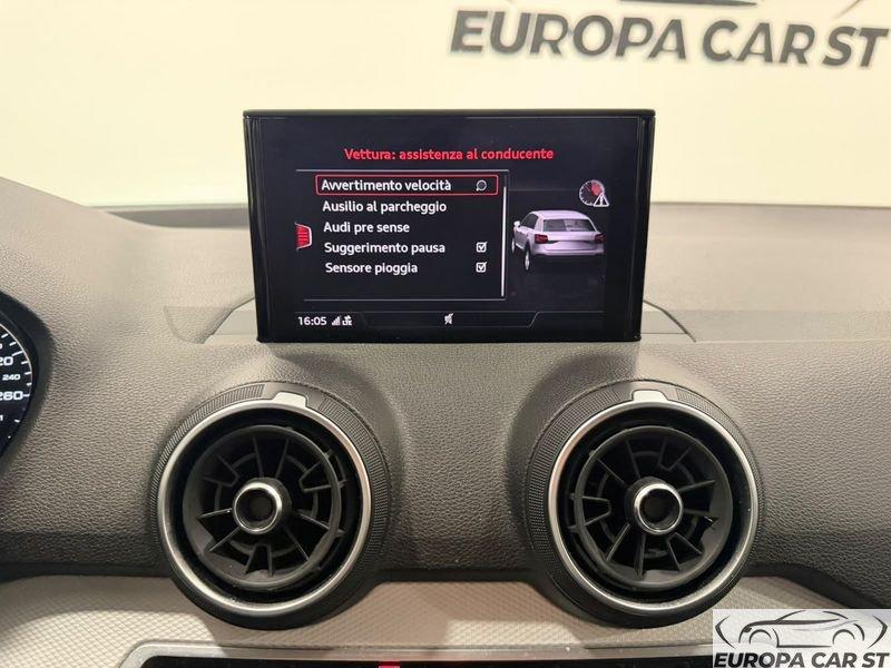 Audi Q2 1.5 35 TFSI ADMIRED S TRONIC