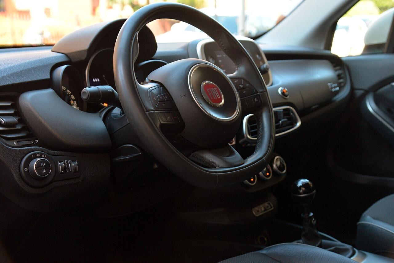 Fiat 500X 1.3 Multijet 2 Cross 95CV Euro 6 – SUPER OFFERTA a Firenze