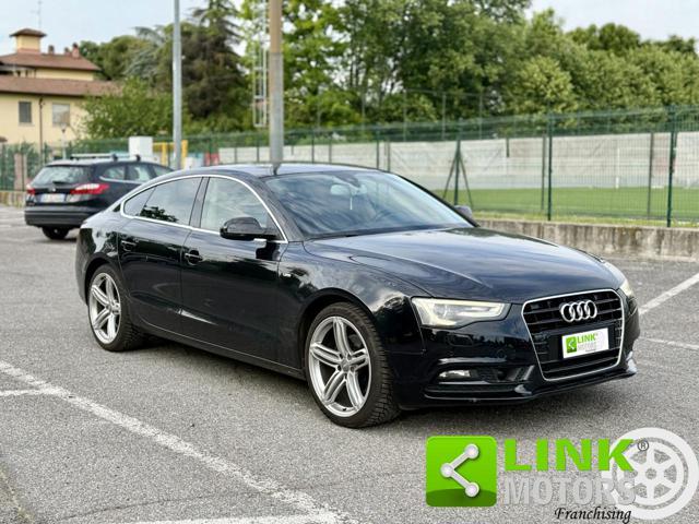 AUDI A5 sportback s line