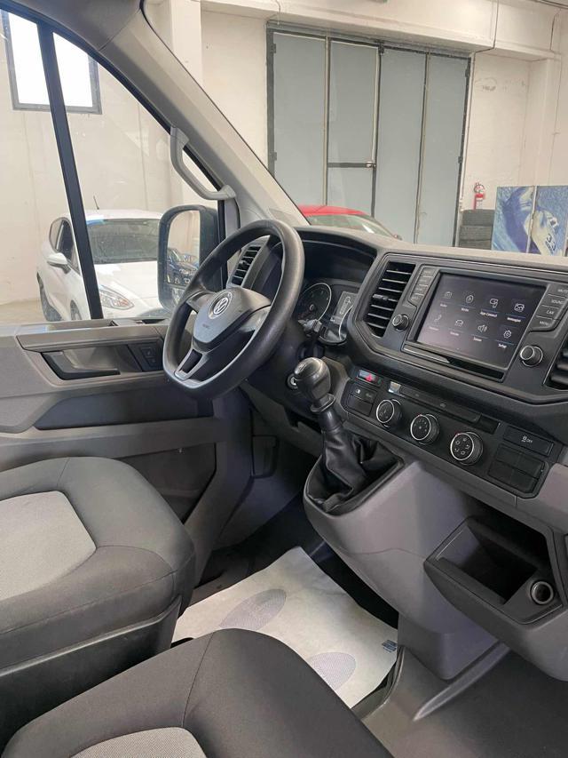 VOLKSWAGEN Crafter 30 2.0 TDI PM-TA Furgone Logistic