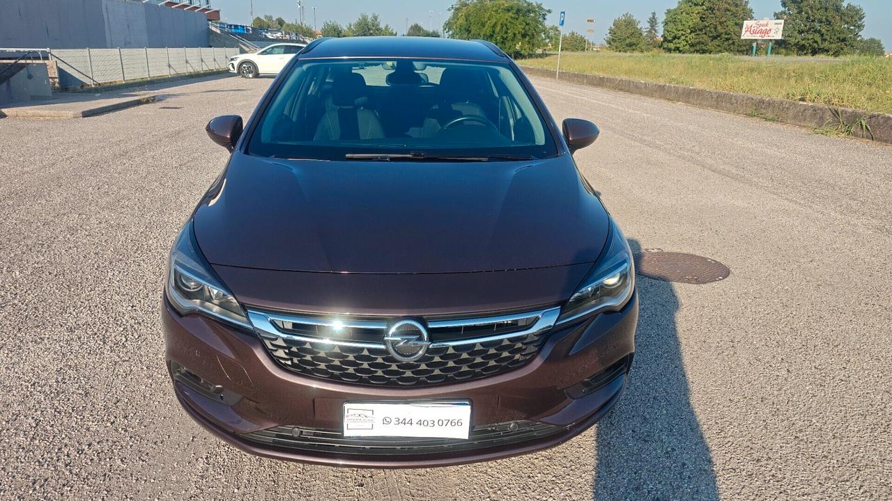 Opel Astra 1.6 CDTi 110CV Start&Stop Sports Tourer Innovation