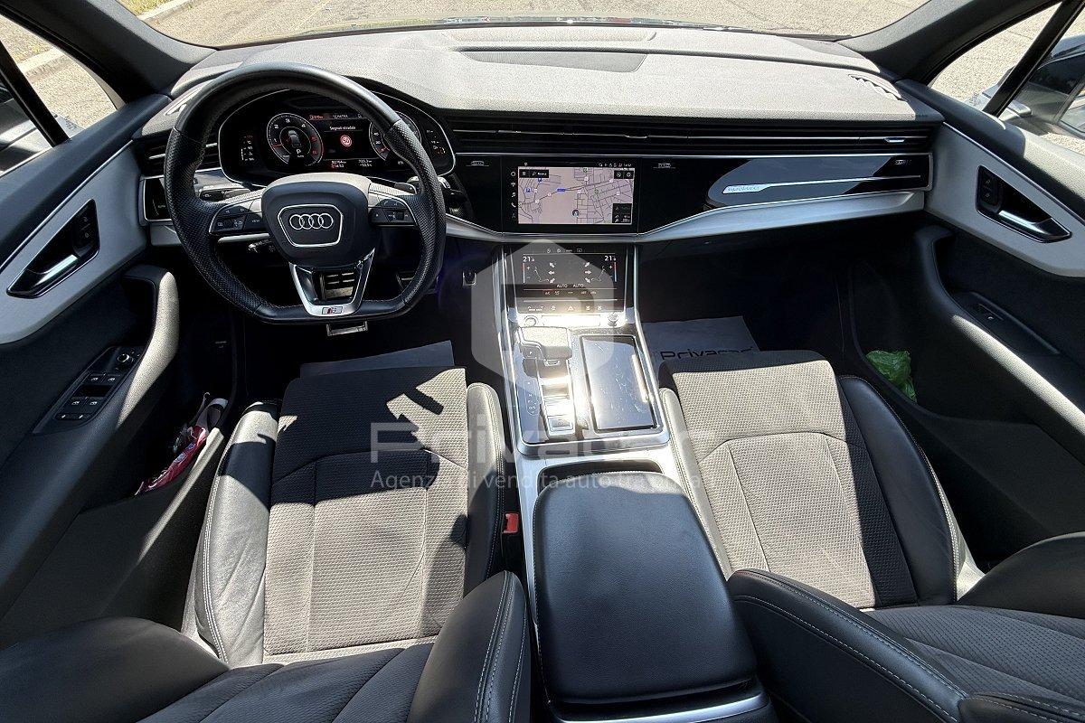 AUDI Q7 45 TDI quattro tiptronic Sport