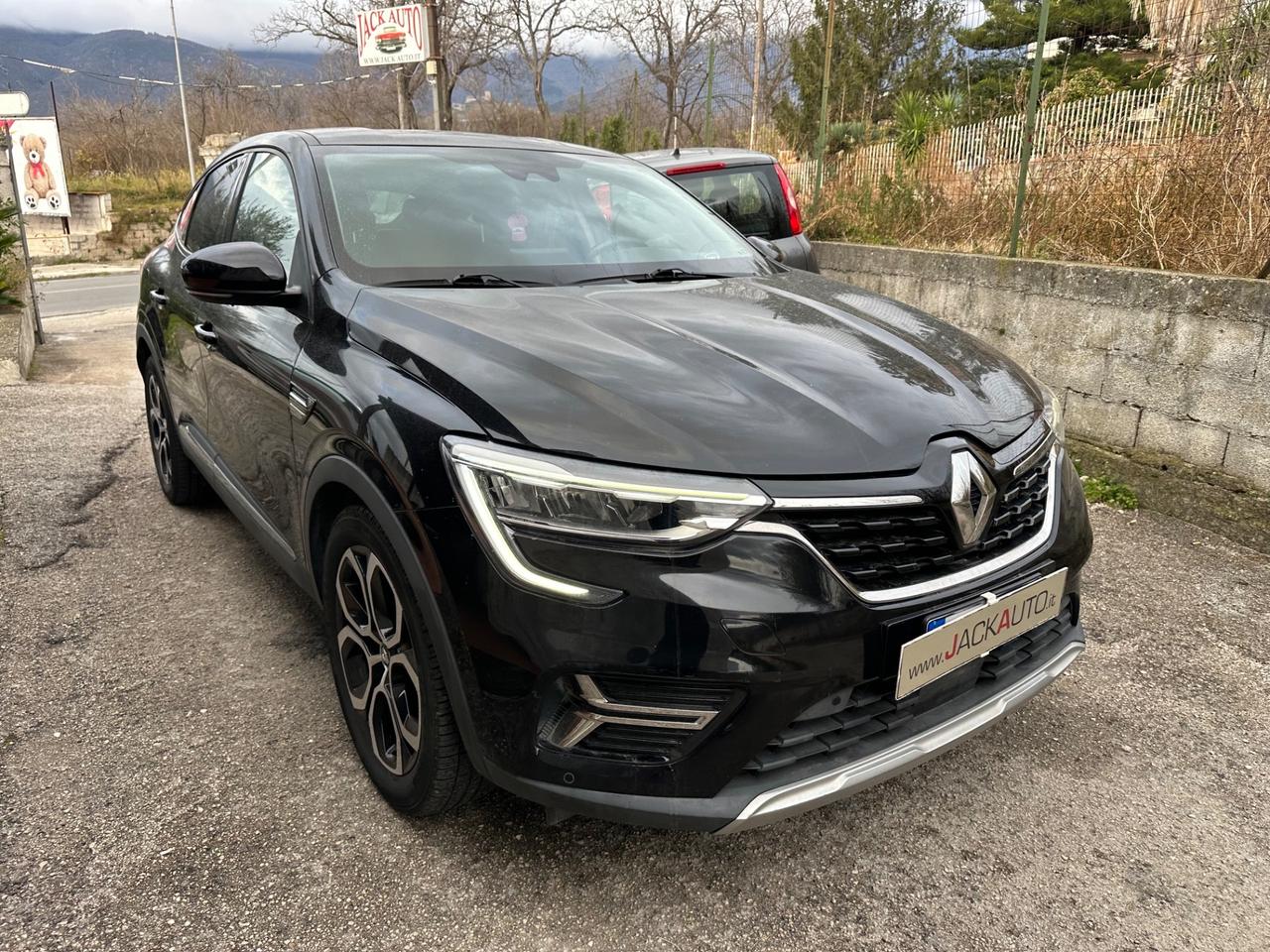 Renault Arkana Hybrid E-TECH 145 CV Intens