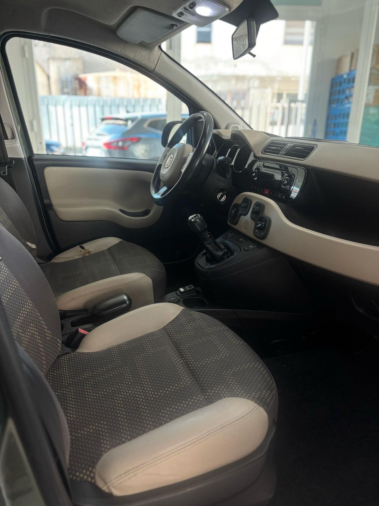 Fiat Panda 1.3 MJT S&S 4x4