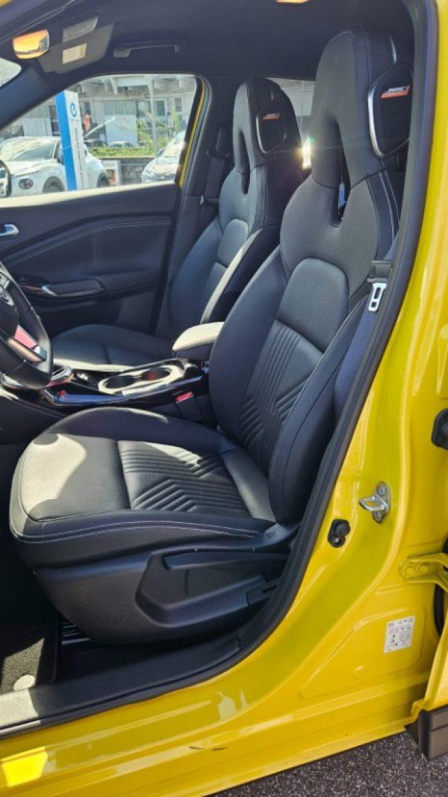 NISSAN Juke 1.0 DIG-T 114 CV Tekna