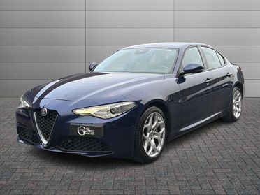 ALFA ROMEO Giulia 2.2 t Executive 160cv auto