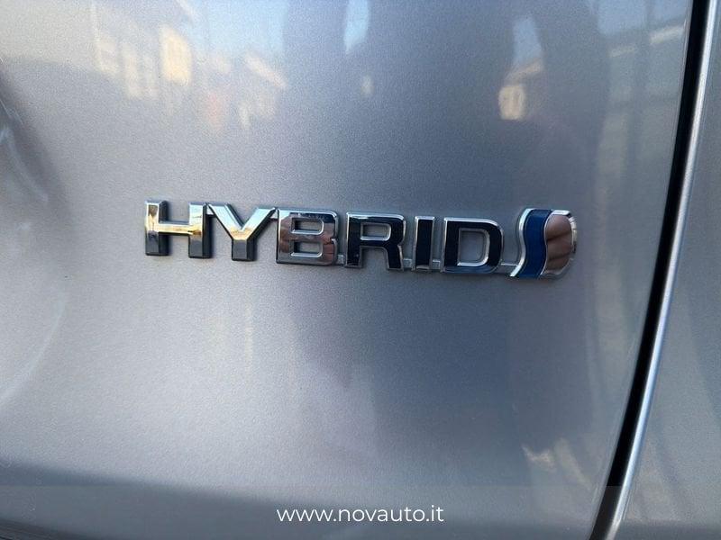 Toyota RAV4 2.5 HV 218cv E-CVT Style 2WD