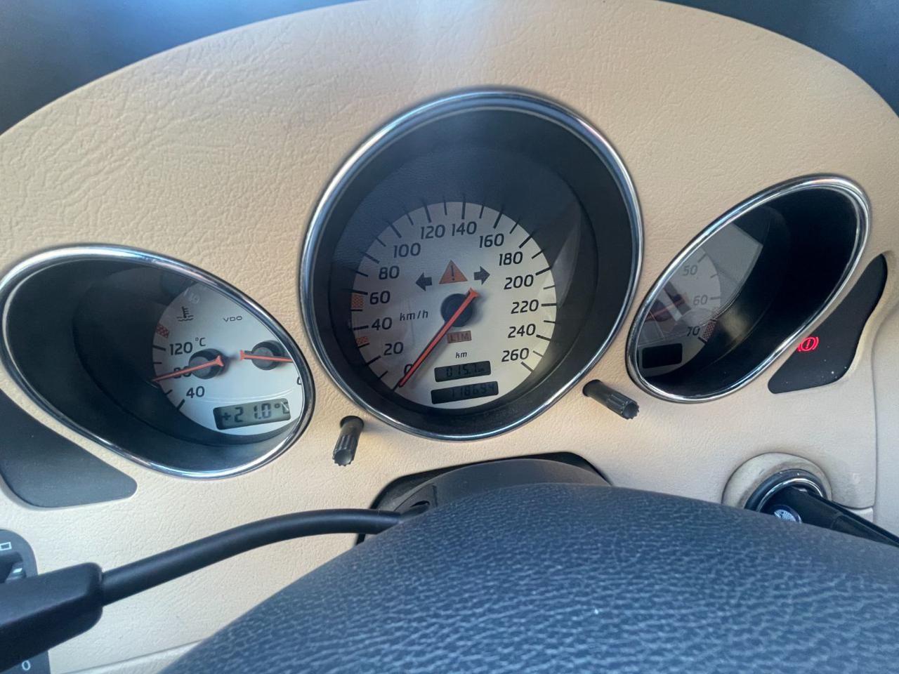 MERCEDES-BENZ SLK 200 cat Kompressor Evo A.S.I.