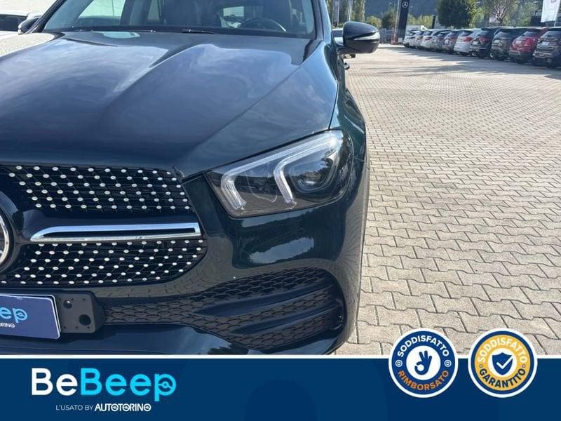Mercedes-Benz GLE 350 DE PHEV (E EQ-POWER) PREMIUM 4MATIC AUTO