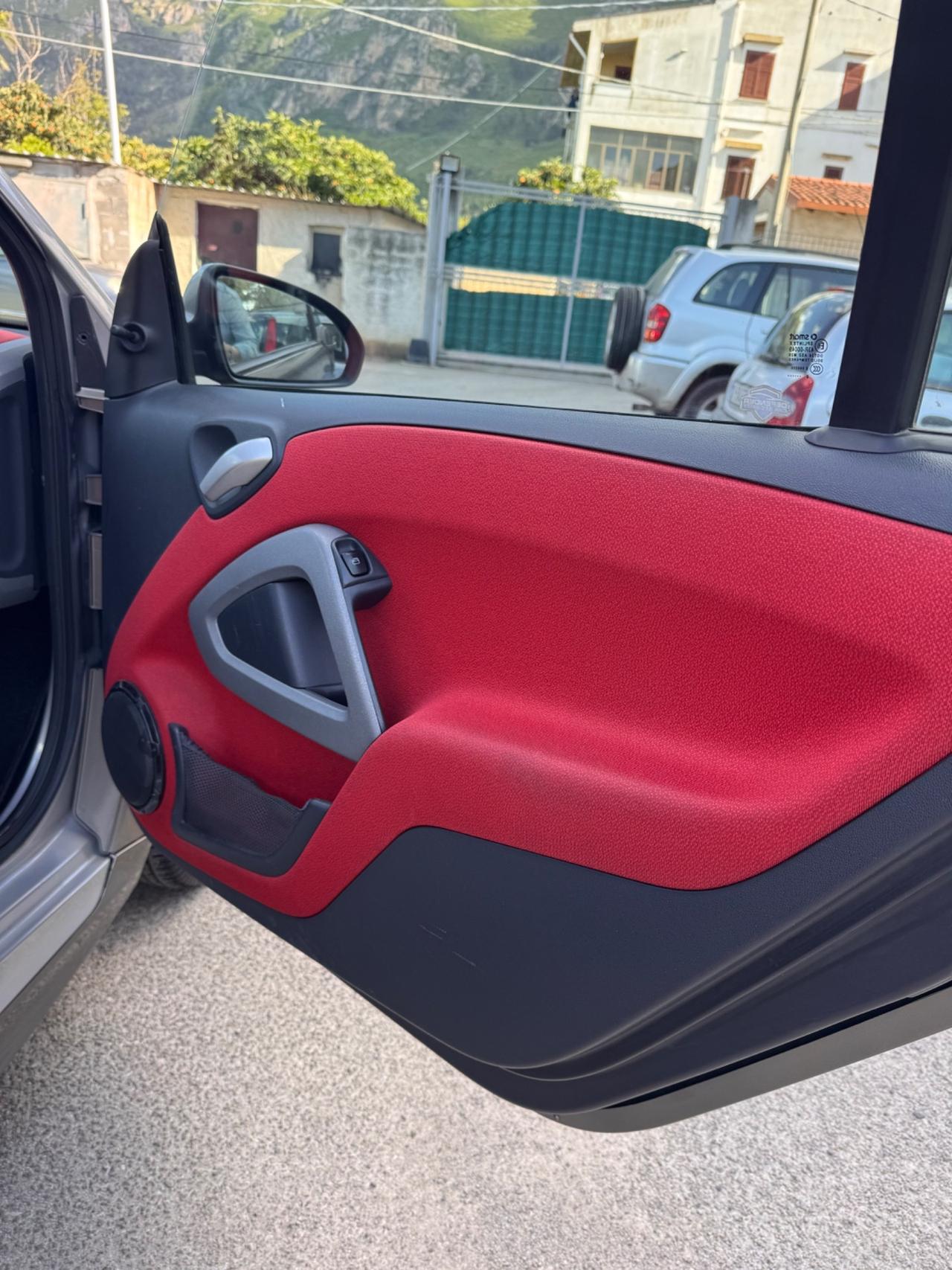 Smart ForTwo 800 40 kW coupé passion cdi