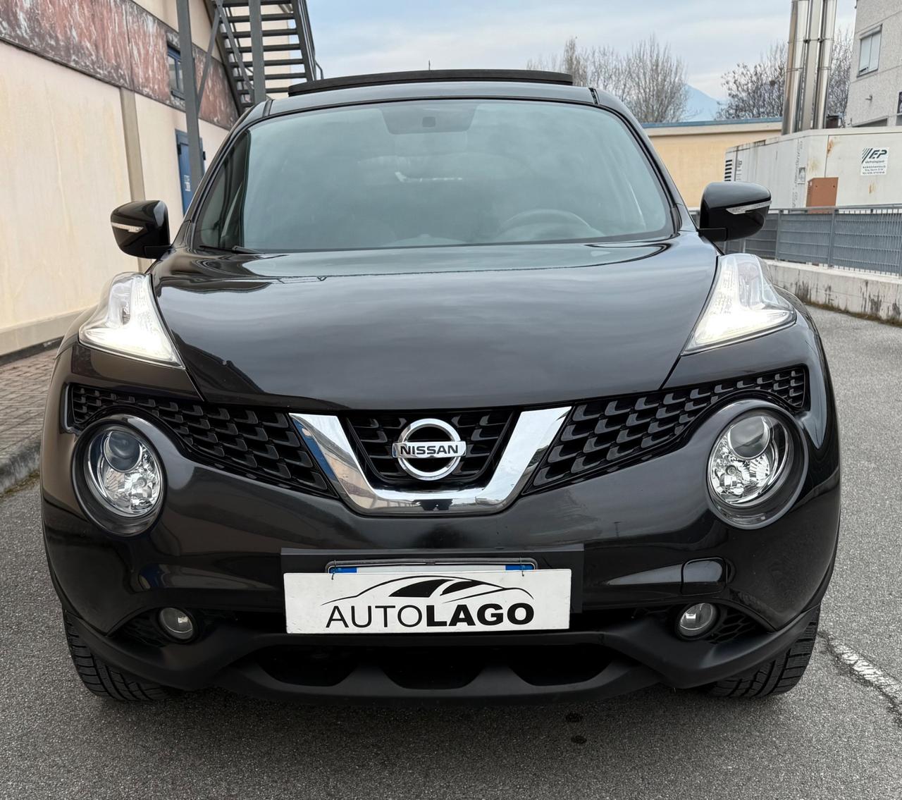 Nissan Juke 1.5 dCi Start&Stop Tekna