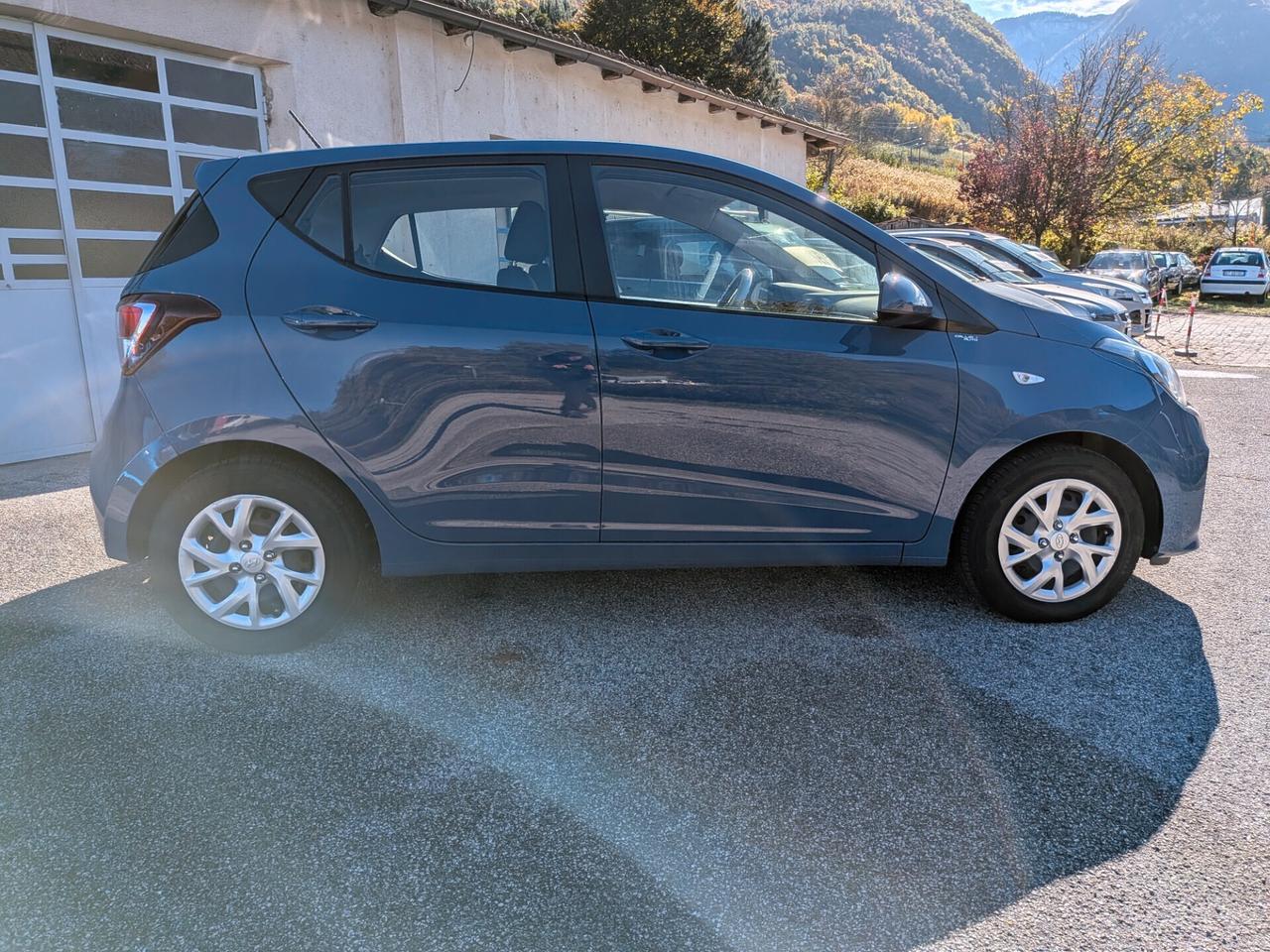 HYUNDAI i10 1.0 GPL BENZINA 69CV