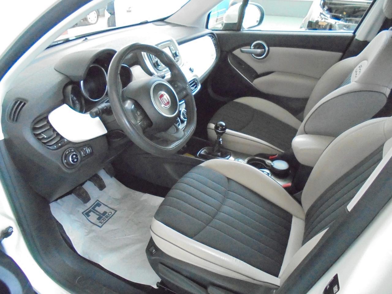 Fiat 500X 1.6 MultiJet 120 CV Lounge