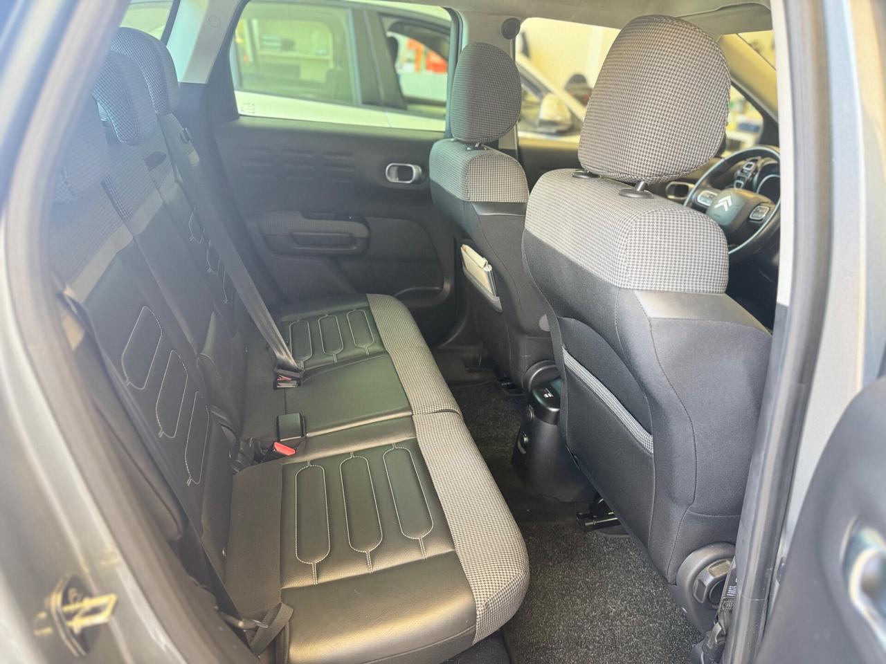 Citroen C3 Aircross BlueHDi 120 S&S EAT6 Shine