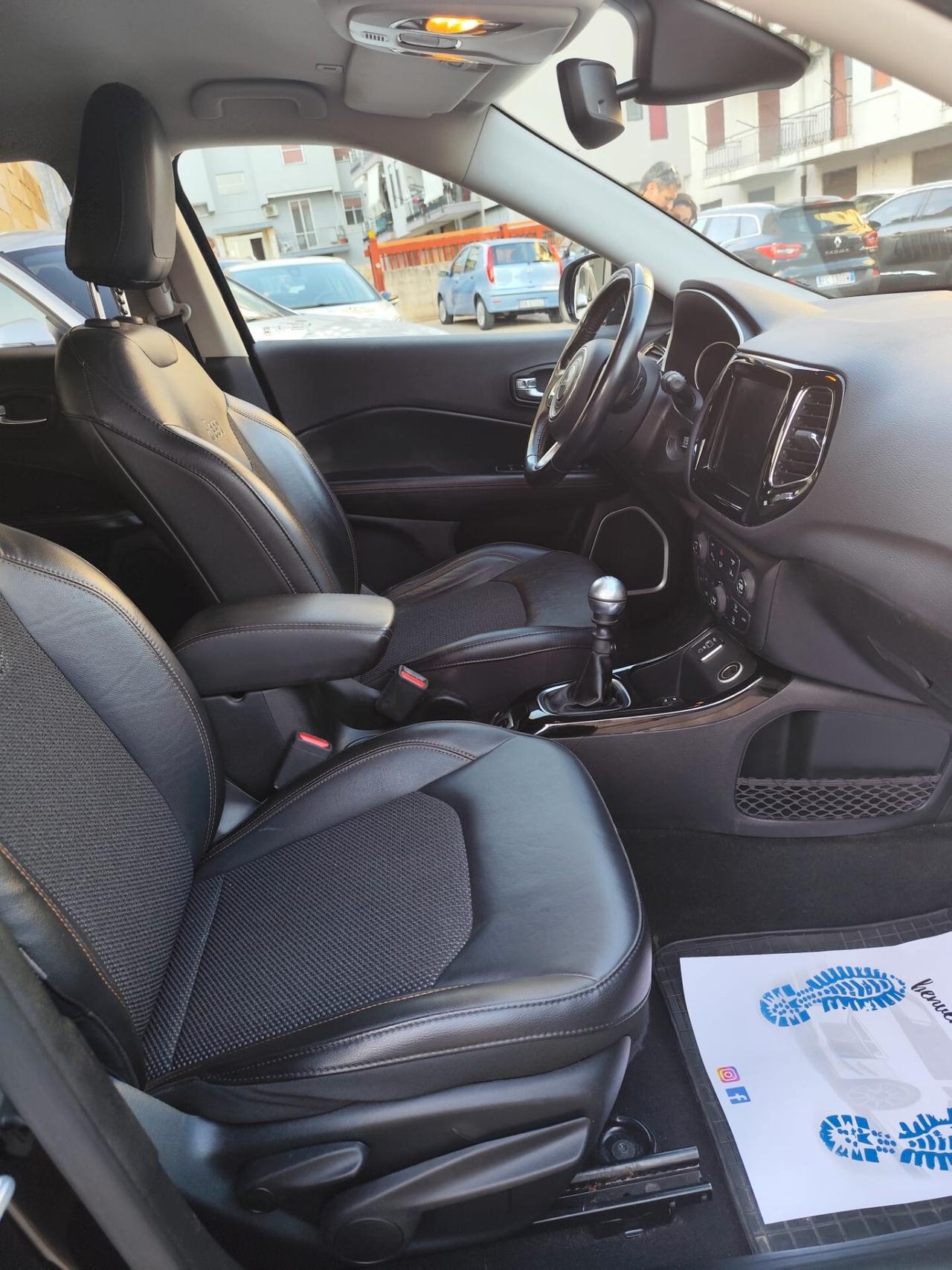 Jeep Compass 1.6 Multijet II 2WD Limited