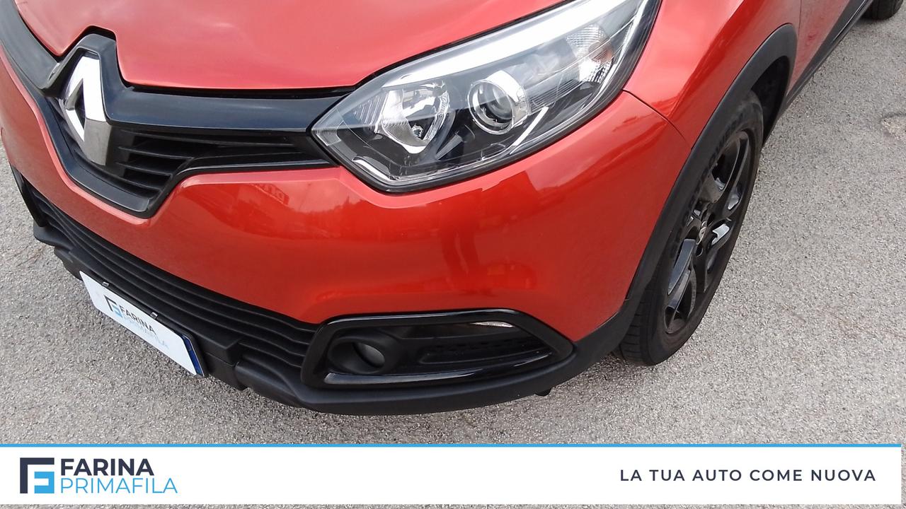 RENAULT Captur I - Captur 1.5 dci Hypnotic (magnetik) 90cv