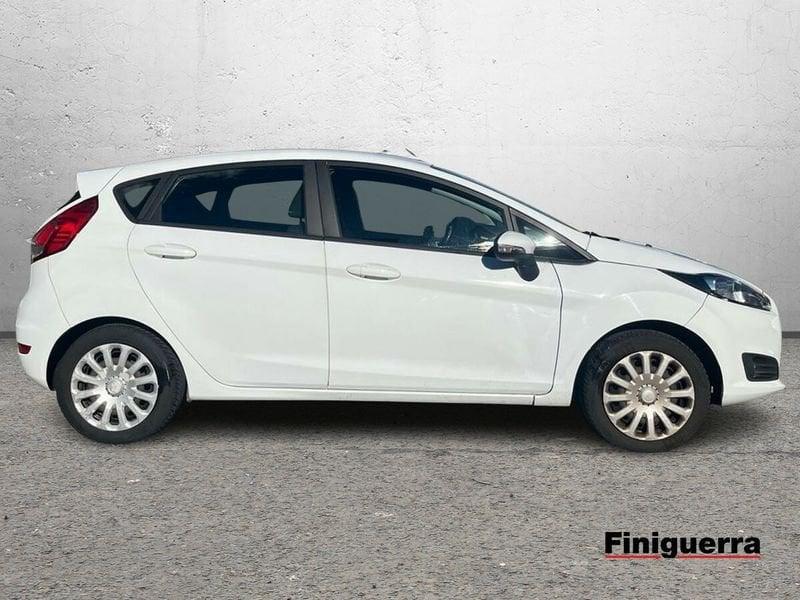 Ford Fiesta 1.2 60CV Titanium