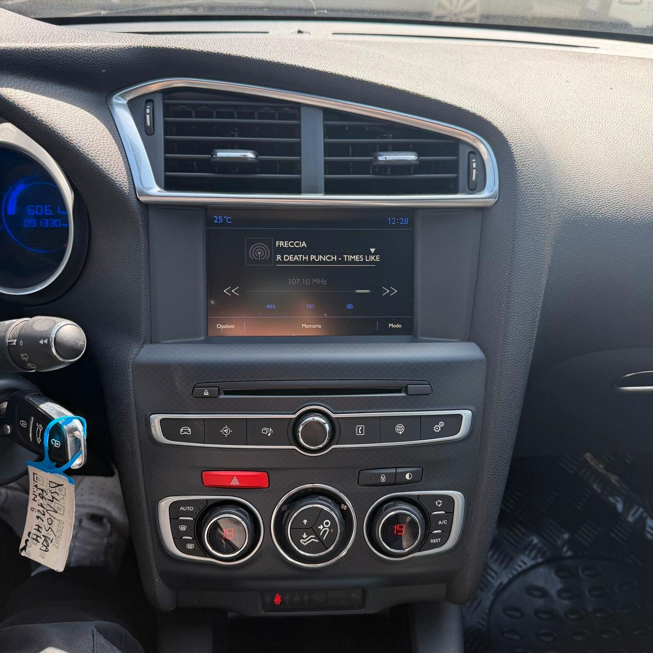 Ds DS4 4 BlueHDi 120 S&S Sport Chic