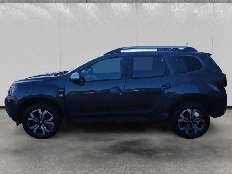 Dacia Duster 1.5 blue dci Prestige 4x4 115cv