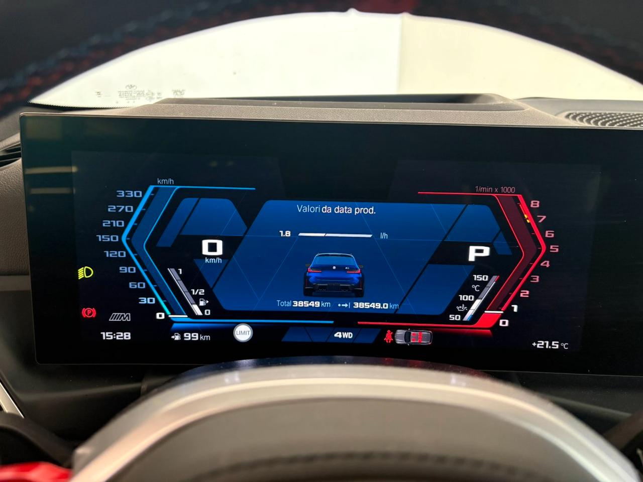 BMW M3 Touring 3.0 Competition M xdrive auto