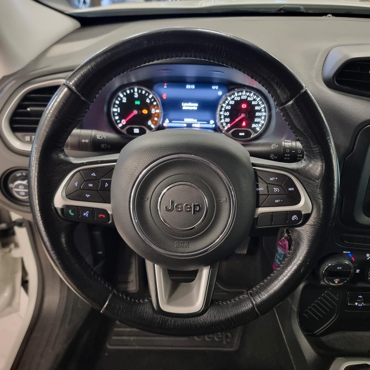 JEEP RENEGADE LIMITED 1.6 Mj 120cv Euro 5B