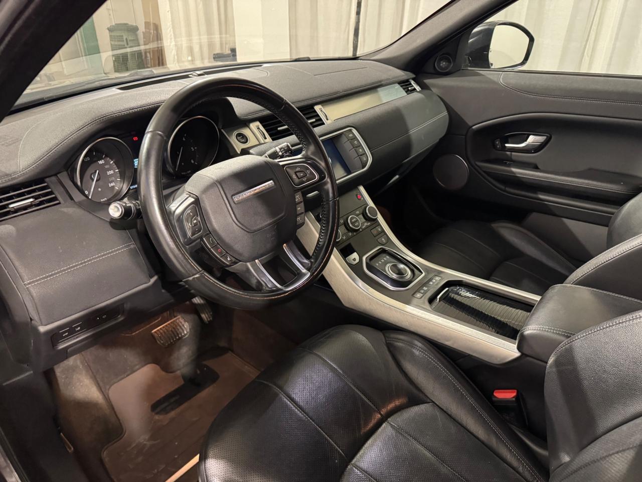 Land Rover Range Evoque 2.0 TD4 180 CV 5p. Autobiography