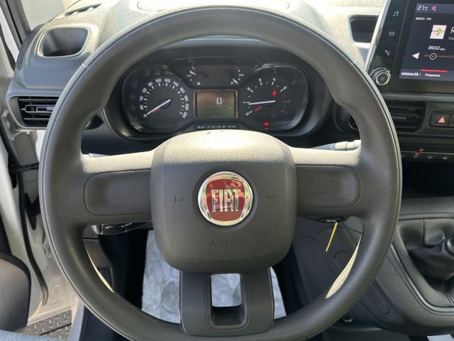 FIAT Doblo Doblò 1.5 BlueHdi 100CV PL-TN Van +IVA