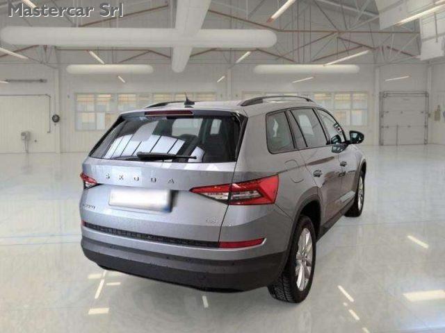 SKODA Kodiaq 2.0 TDI EVO SCR EXECUTIVE DSG 4WD - GE681CT