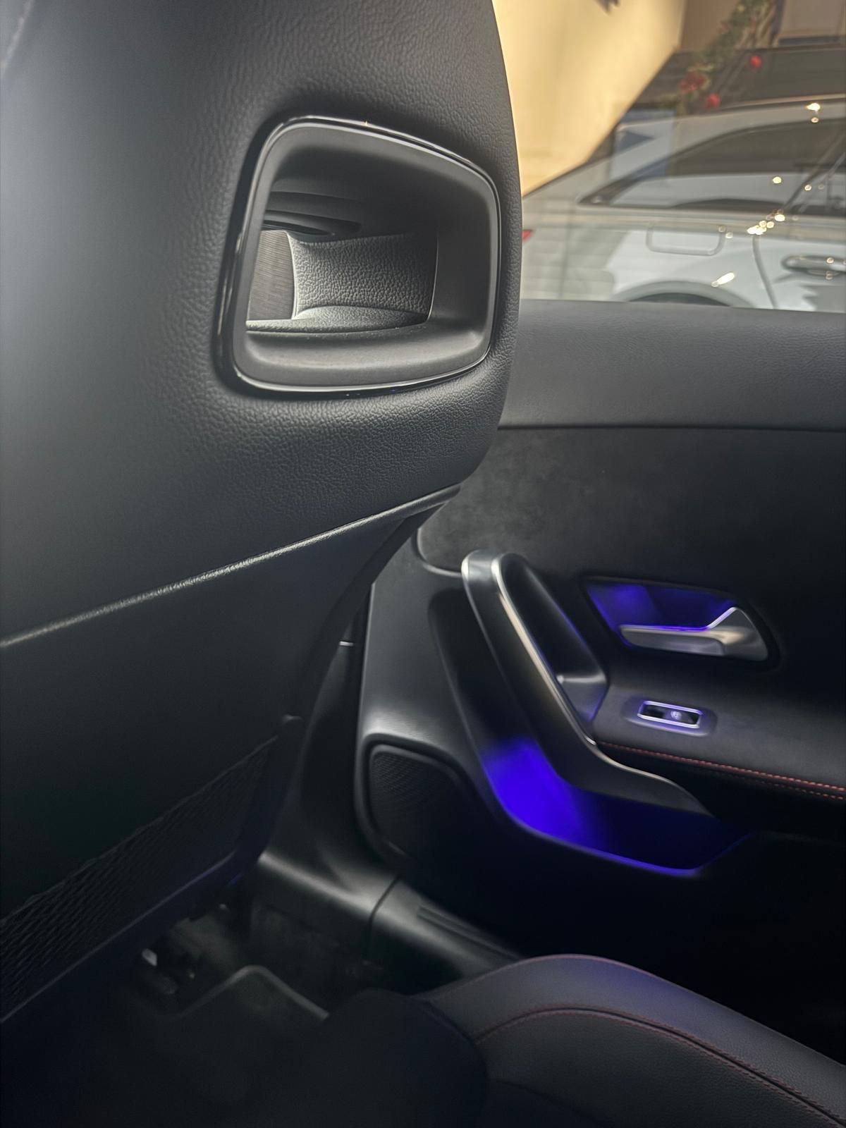 Mercedes-benz A 180 d Automatic AMG Line Premium