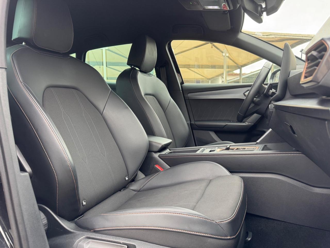 CUPRA LEON 2.0 TDI 150 CV DSG FULL IVA 13000 KM