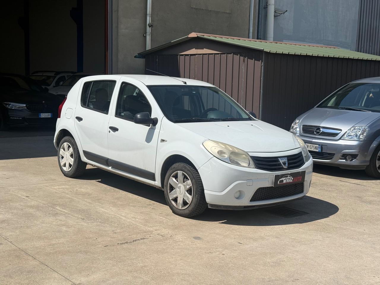 Dacia Sandero 1.5 dCi 75CV Embleme