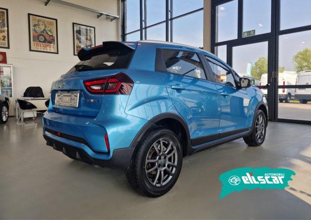 EMC Quattro EMC QUATTRO AUTOMATICA GPL